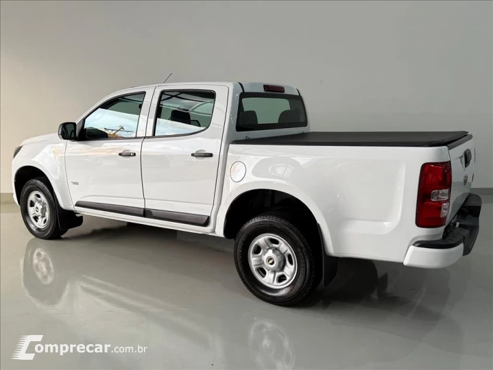 S10 2.8 LS 4X4 CD 16V TURBO DIESEL 4P MANUAL