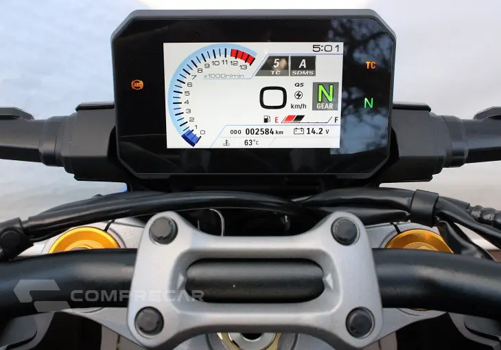 SUZUKI GSX-S1000A ABS