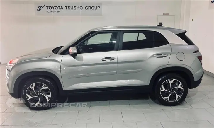 CRETA 1.0 Tgdi Limited