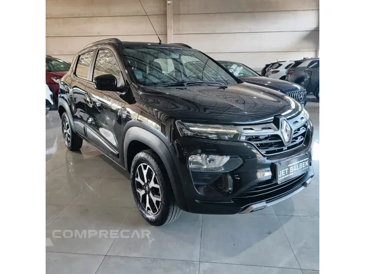 KWID 1.0 12V SCE FLEX OUTSIDER MANUAL