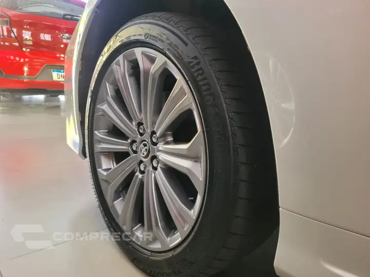 Corolla XEi 2.0 Flex 16V Aut.