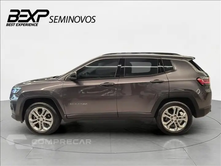 COMPASS 1.3 T270 Turbo Longitude