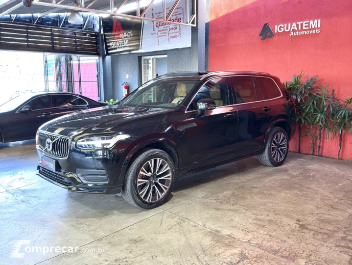 XC90 2.0 T8 HYBRID MOMENTUM AWD GEARTRONIC