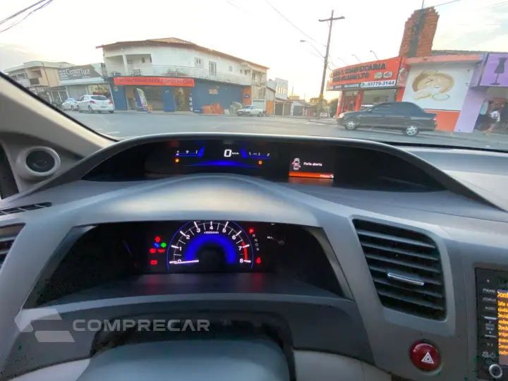CIVIC 1.8 EXS 16V