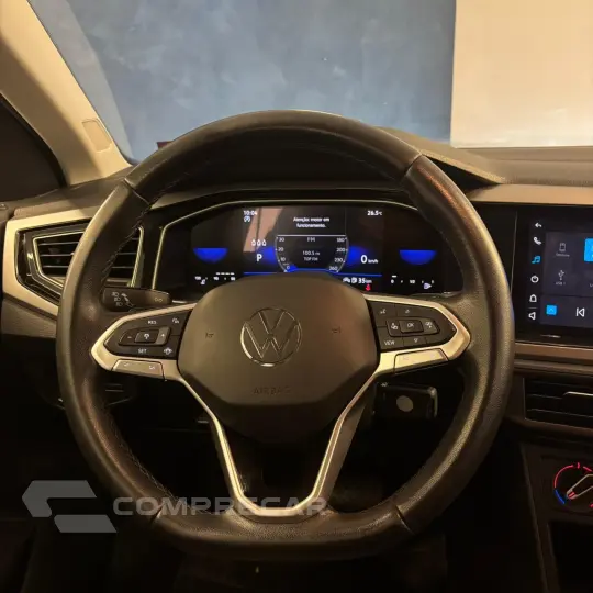 Nivus Comfortline 1.0 200 TSI Flex Aut.