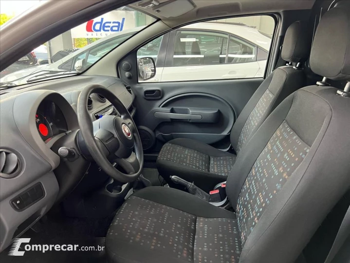 FIORINO 1.4 MPI FURGÃO ENDURANCE 8V FLEX 2P MANUAL