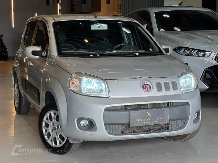 UNO 1.0 EVO VIVACE 8V FLEX 4P MANUAL