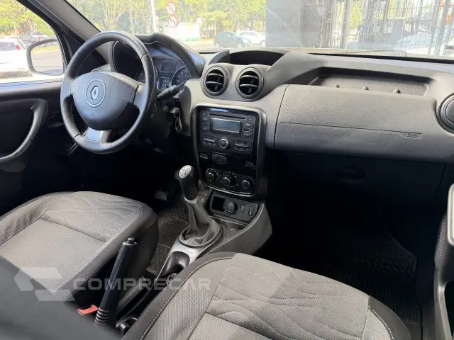DUSTER - 1.6 DYNAMIQUE 4X2 16V 4P MANUAL