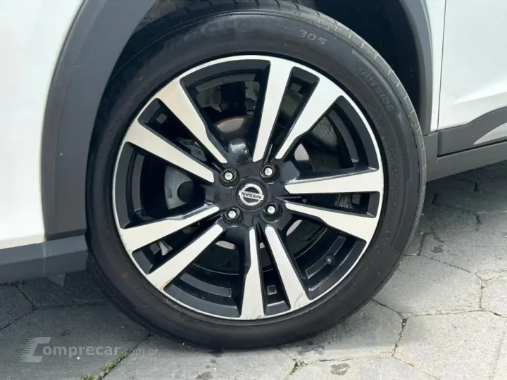 KICKS 1.6 16V FLEXSTART ADVANCE XTRONIC