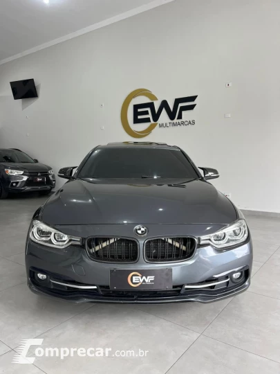 320I 2.0 16V Turbo GP