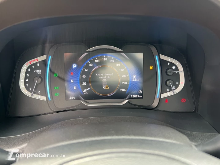 CRETA 1.0 TGDI FLEX PLATINUM SAFETY AUTOMÁTICO