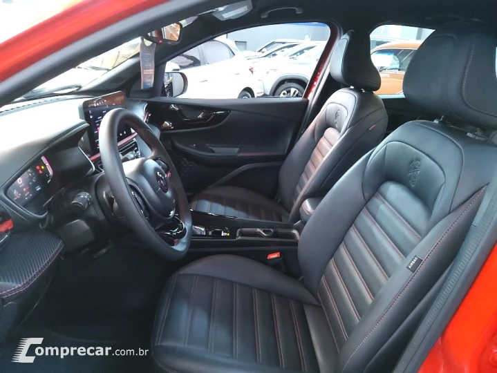 FASTBACK 1.3 TURBO 270 FLEX ABARTH AT6
