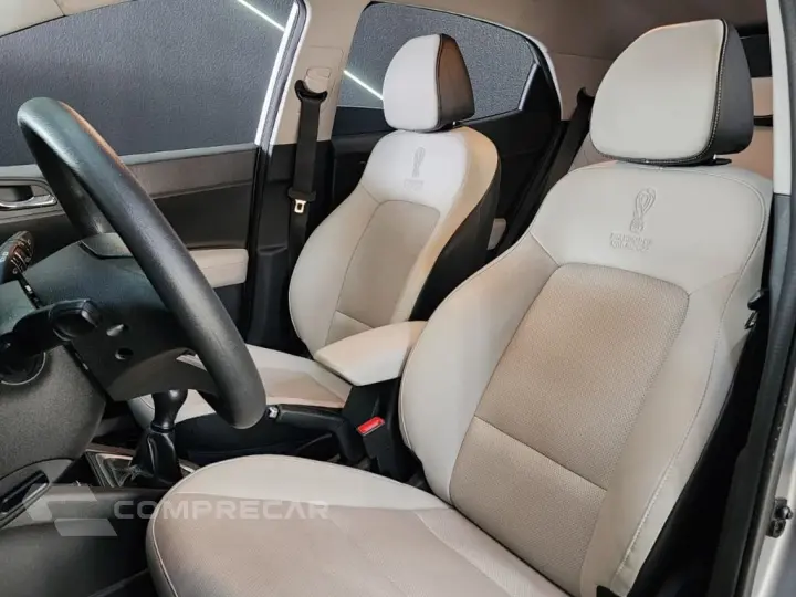 HB20 Copa Mundo Qatar 1.0 Flex Mec