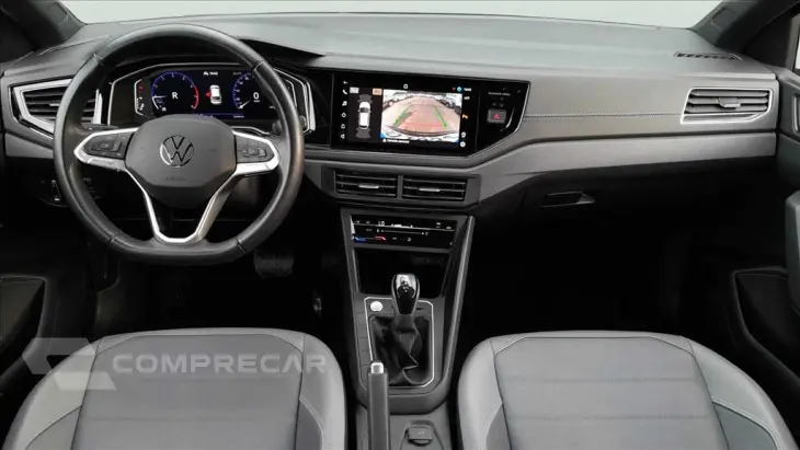 NIVUS 1.0 200 TSI TOTAL FLEX HIGHLINE AUTOMÁTICO