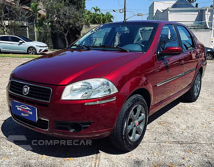 SIENA 1.0 MPI EL Celebration 8V