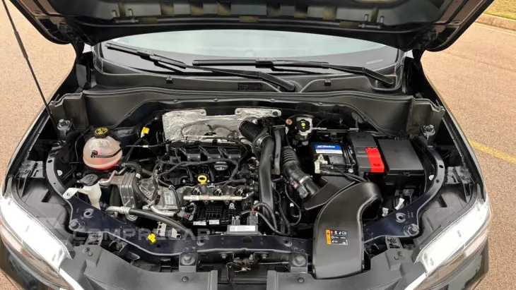 TRACKER 1.0 Turbo