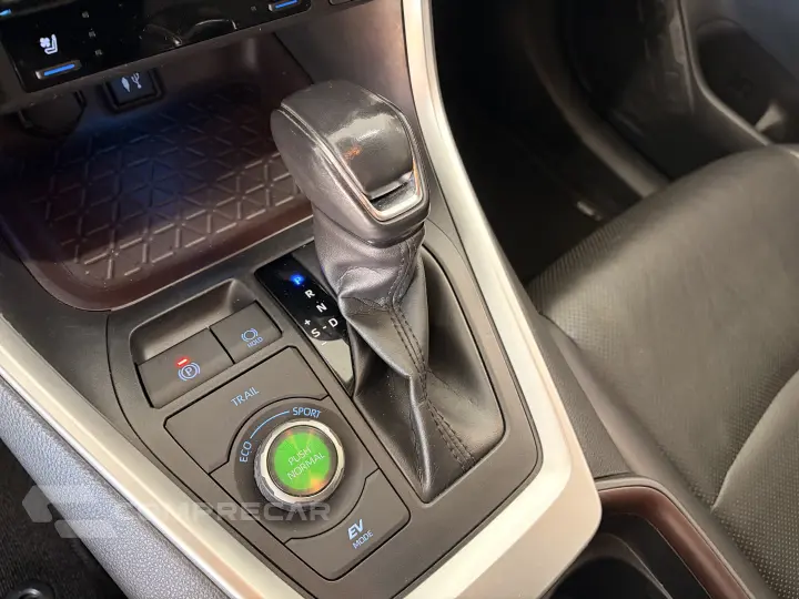 RAV4 2.5 VVT-IE HYBRID S AWD CVT