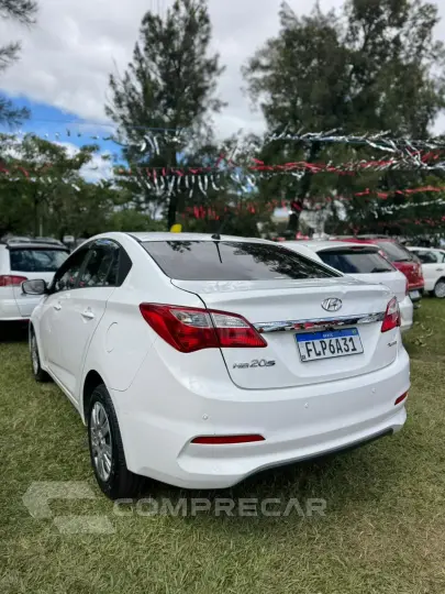 HB20S 1.0 Comfort Style Turbo (Flex)