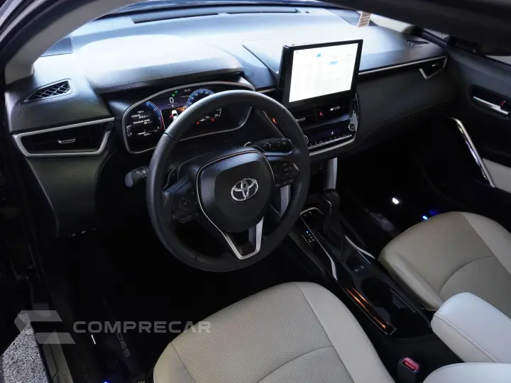 COROLLA CROSS 2.0 VVT-IE FLEX XRX DIRECT SHIFT