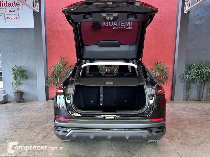 FASTBACK 1.3 TURBO 270 FLEX LIMITED EDITION AT6