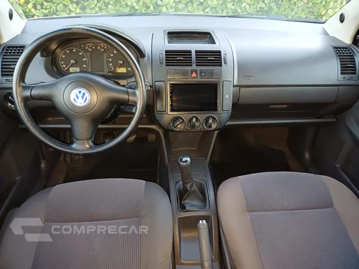 POLO 1.6 MI Série Ouro 8V