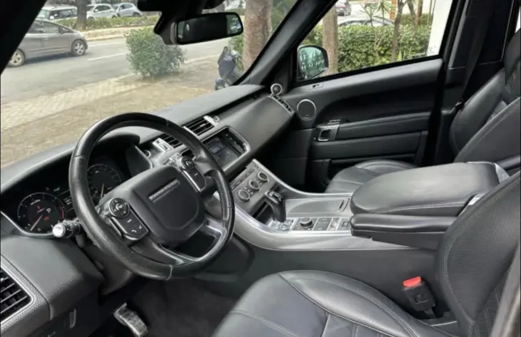 RANGE ROVER SPORT 3.0 HST V6 24V 4X4