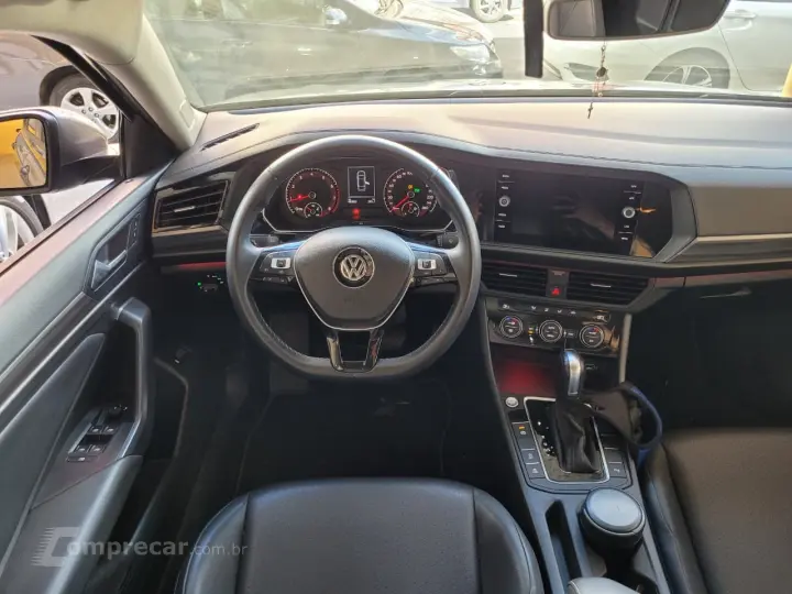 JETTA Comfort. 250 TSI 1.4 Flex 16v Aut.