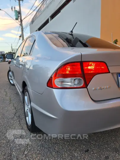 CIVIC 1.8 LXL 16V