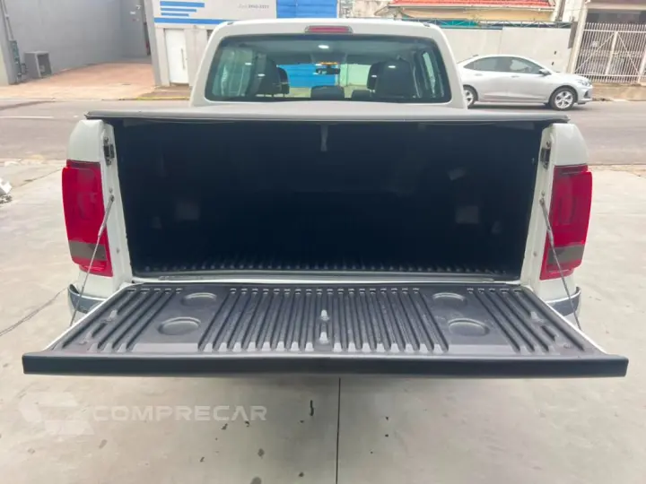 AMAROK Highline CD 3.0 4x4 TB Dies. Aut.