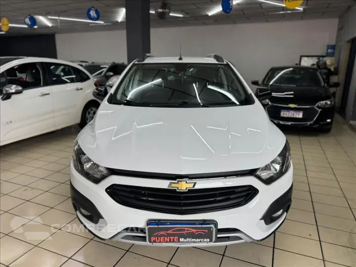 ONIX 1.4 MPFI Activ 8V