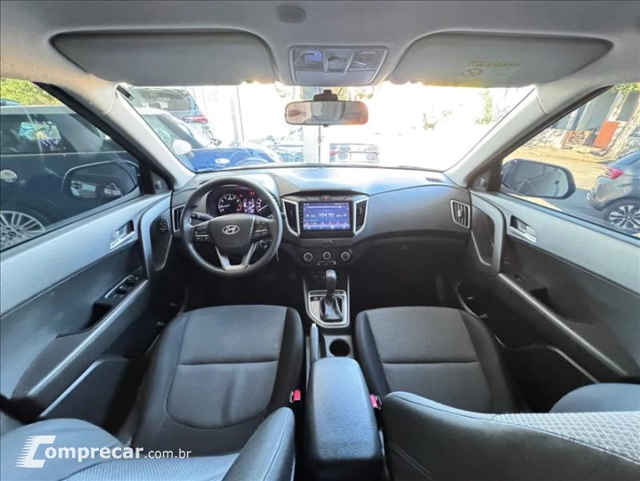 CRETA 1.6 16V Attitude