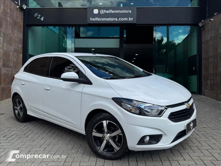 ONIX 1.4 MPFI LTZ 8V