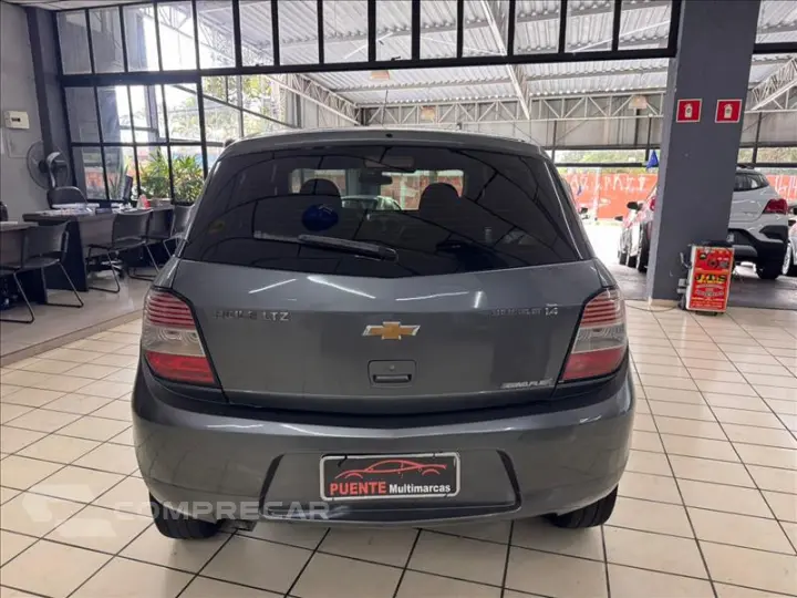 AGILE 1.4 MPFI LTZ 8V