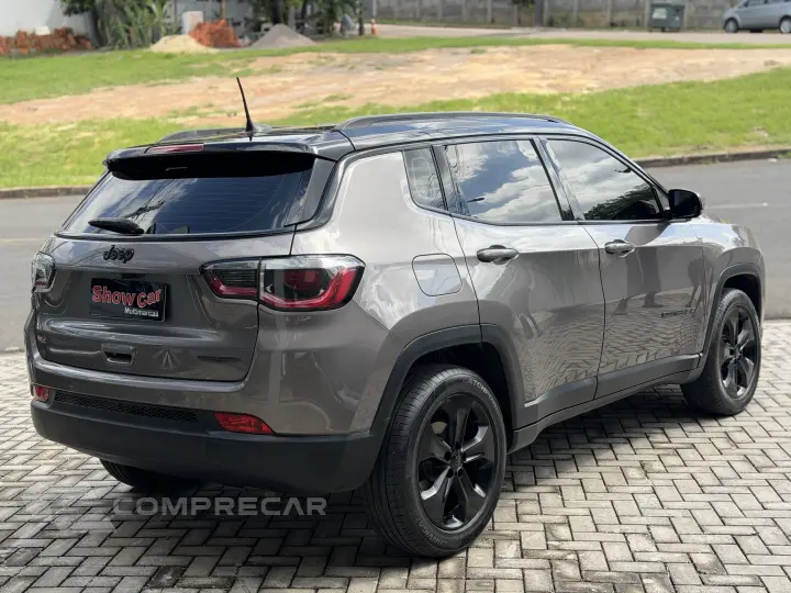 COMPASS 2.0 16V Night Eagle 4X4