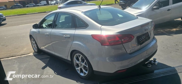 FOCUS 2.0 SE Sedan 16V