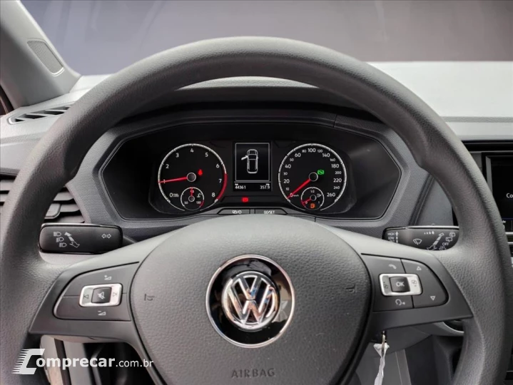 T-CROSS 1.0 200 TSI TOTAL FLEX SENSE AUTOMÁTICO
