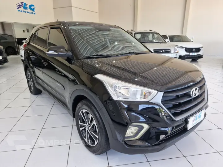 Creta 1.6 16V 4P FLEX ATTITUDE