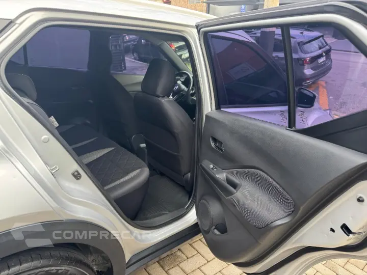 KICKS SV 1.6 16V FlexStar 5p Aut.