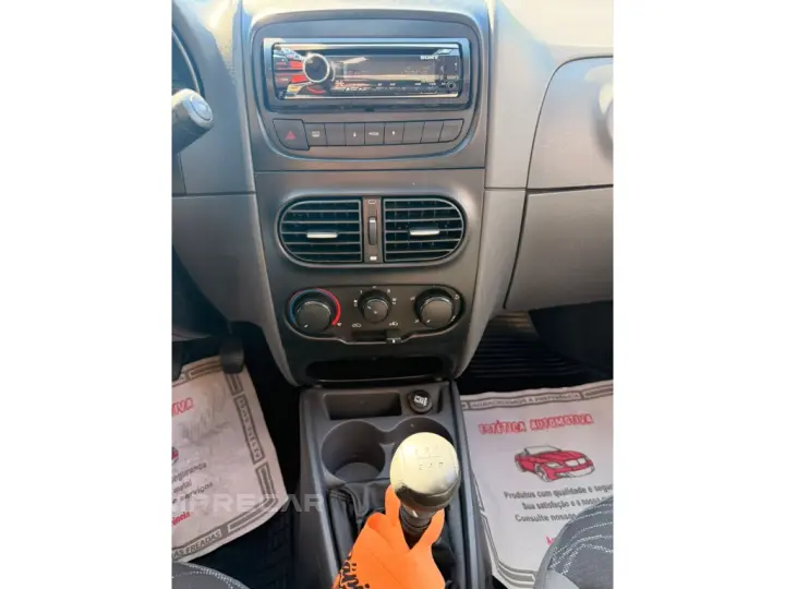 SIENA 1.0 MPI EL 8V FLEX 4P MANUAL