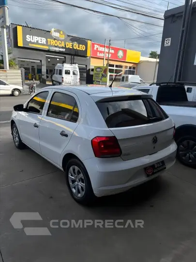 GOL 1.0 12V MPI Totalflex