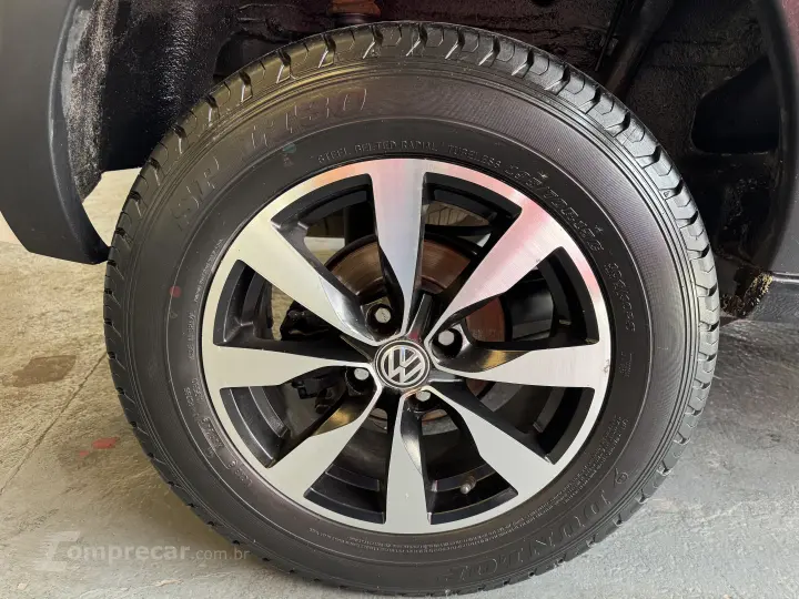 SAVEIRO 1.6 MI Trendline CS 8V