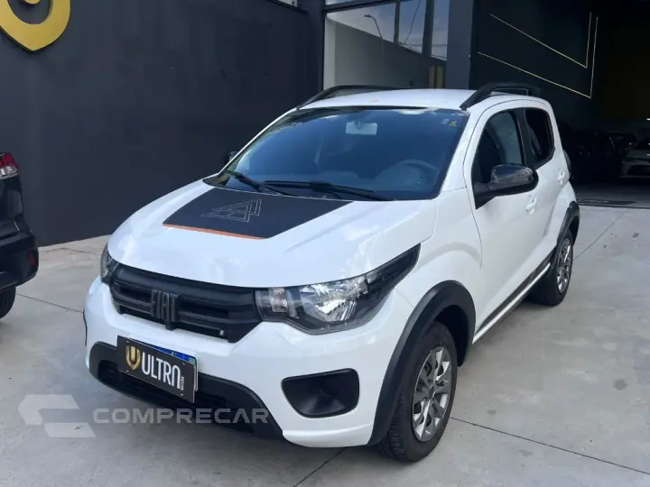 MOBI TREKKING 1.0 Flex 5p.