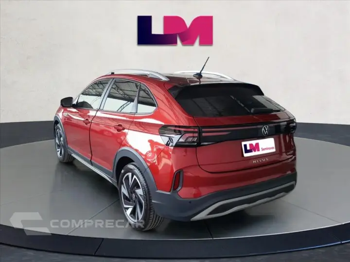 NIVUS 1.0 200 TSI TOTAL FLEX HIGHLINE AUTOMÁTICO