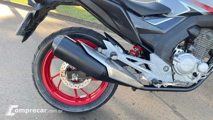 CB 250F TWISTER