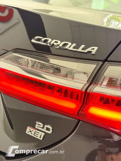 COROLLA 2.0 Vvt-ie XEI