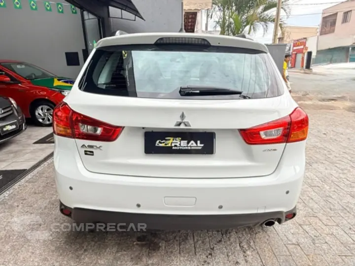 ASX 2.0 4X4 AWD 16V GASOLINA 4P AUTOMÁTICO