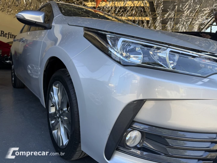 COROLLA 2.0 Vvt-ie XEI