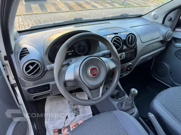 Palio ATTRACTIVE 1.0 EVO Fire Flex 8v 5p