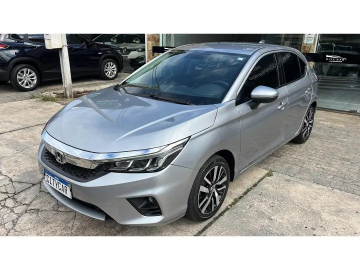 CITY 1.5 i-VTEC FLEX HATCH EXL CVT