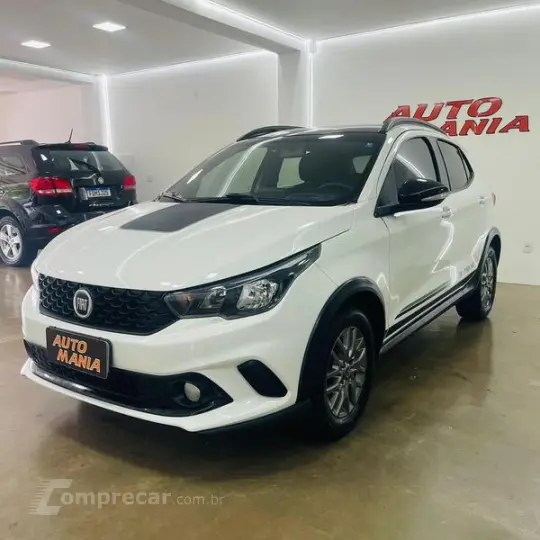 ARGO TREKKING 1.3 05 PASSAGEIROS